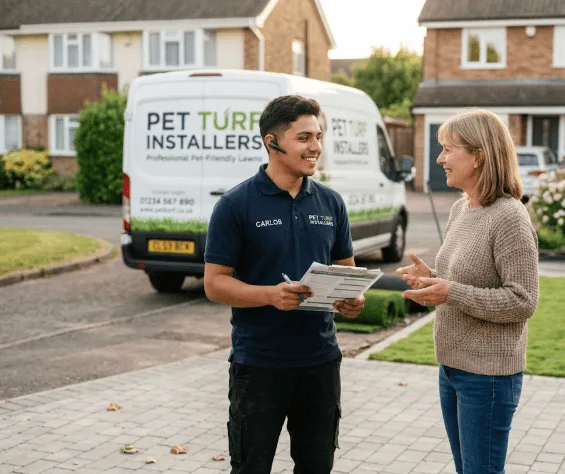 Pet Turf Installation Bonnie, IL FAQs